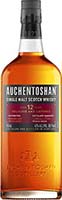 Auchentoshan 12 Year Old Single Malt Scotch Whiskey