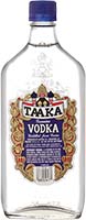 Taaka Vodka 100 Proof