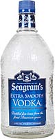 Seagrams Vodka Btl