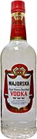 Majorska Vodka 80pf 1.0l