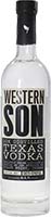 Western Son Vodka 750