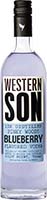 Western Son Blueberry 750
