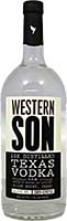 Western Sun Vodka Is Out Of Stock