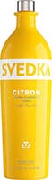 Svedka Citron 1.0