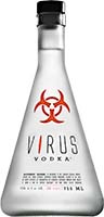 Virus Vodka 750