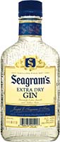 Seagram's Gin 200