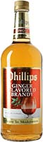 Phillips Ginger Brandy 1l