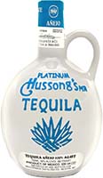 Hussong's Platinum Tequila 750ml
