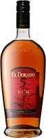 El Dorado 5yr Rum 750