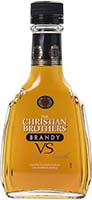 Christian Bros V.s. Brandy