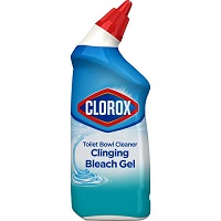 Clorox Bleach Toilet Bowl Cleaner 24 Oz
