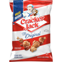 Cracker Jack Originl Is Out Of Stock