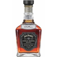 Jack Daniels Sgl Barrel Ga Vets 750ml