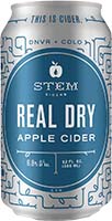 Stem Cider Real Dry