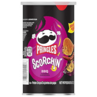 Pringles Scorchin 2.5oz