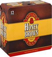 J W Dundee Honey Brown 12pk