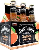 Jack Daniels Southern Peach 6pk * Bwc Z