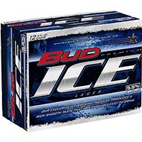 Bud Ice 5.5% 12 Cans 12oz Is Out Of Stock