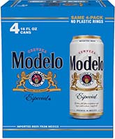 Modelo Especial Lager Mexican Beer