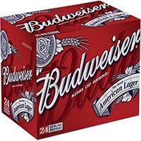 Budweiser Beer Is Out Of Stock