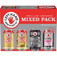 Left Hand Variety 12oz Can 12pk Is Out Of Stock