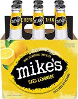 Mike's Lemon 6pk Bottles