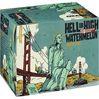 21st Amendment Hell Or High Watermelon