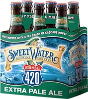 Sweetwater Brewing 420 Pale Ale Cans Is Out Of Stock