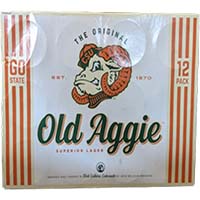 Old Aggie C 12-pack Is Out Of Stock