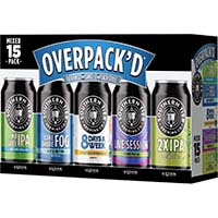 Southern Tier Overpack'd 15pk Can Is Out Of Stock
