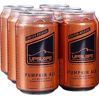 Upslope Pumpkin Ale Is Out Of Stock