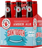 Left Hand Sawtooth Ale Is Out Of Stock