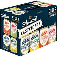 Austin Cider Variety Pack