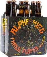Three Floyds Alpha King Beer