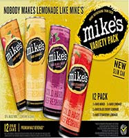 Mikes Hard Variety Cans