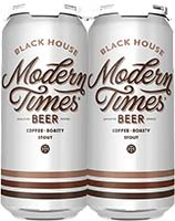 Modern Times Black House 4pk Is Out Of Stock