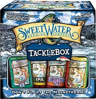 Sweet Water Tackle Box Variety 12pk Can
