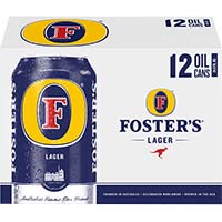 Fosters Oil Can
