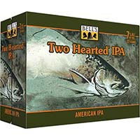 Bell's Two Hearted 12pk Can