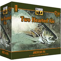 Bells Two Hearted Ale Ipa 12pk Can