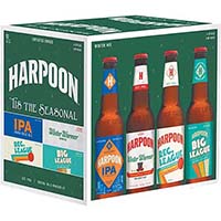 Just In:harpoon Summer Vacation Variety 12 Pack 12 Oz Bottles
