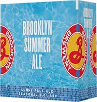 Brooklyn Summer 12pk Cans