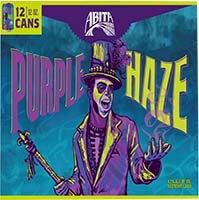 Abita Purple Haze 12pk Can