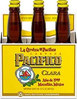 Pacifico Clara                 6pk Bottles