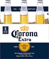 Corona Extra Bottles