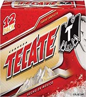 Tecate Mexican Lager Cans