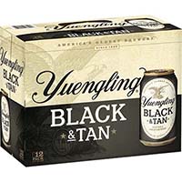 Yuengling Black & Tan 12pk Can
