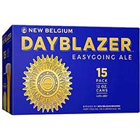 New Belgium Dayblazer Golden Ale