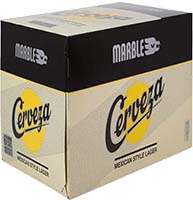 Marble Cerveza Mexican Lager