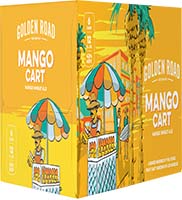 Golden Road Mango Cart 6pk Cans